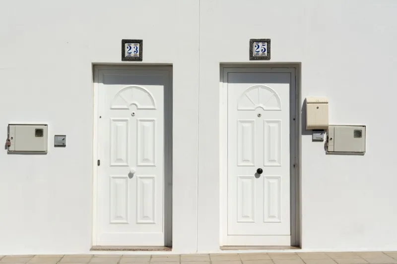 What's in a Number? How Apartment Digits and Highway Exits Became Studio Names