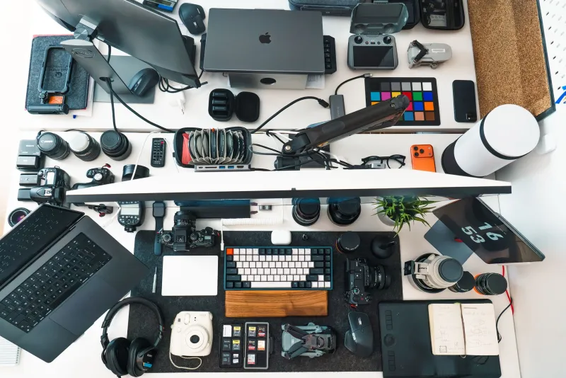 Bought It, Broke It, Replaced It: The Endless Upgrade Cycle Draining Digital Studios Dry