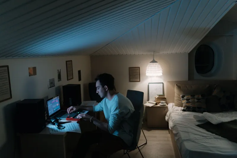 Slow Burn: What Happens When a Digital Studio Stops Chasing and Starts Building